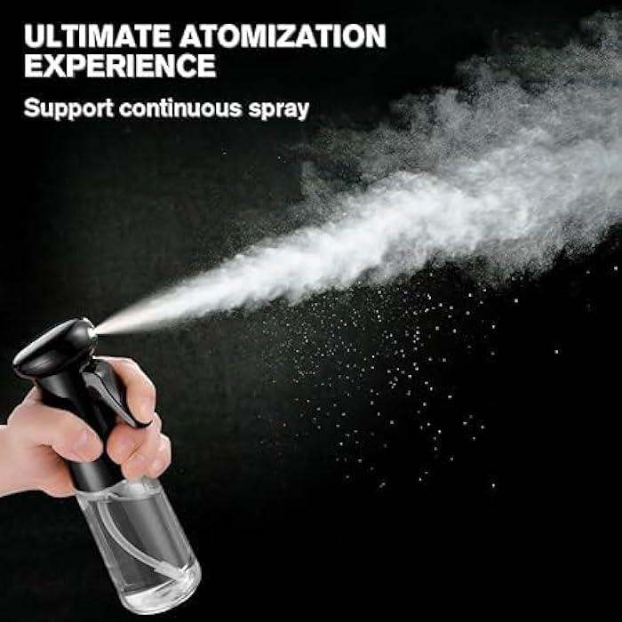 Water Spray for Plants,Fine Fragrance Sprayer for Curly Hair Styling,Cleaning,Misting and Skin Care (Multicolor) - Image 5